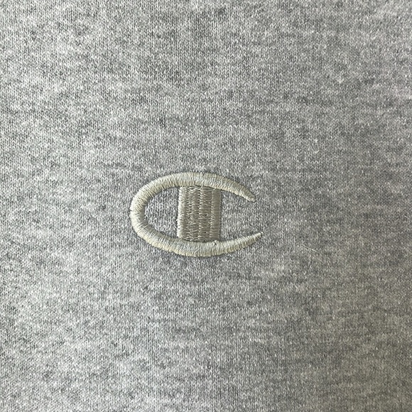 Champion Powerblend Fleece Crewneck Sweatshirt - Picture 5 of 9